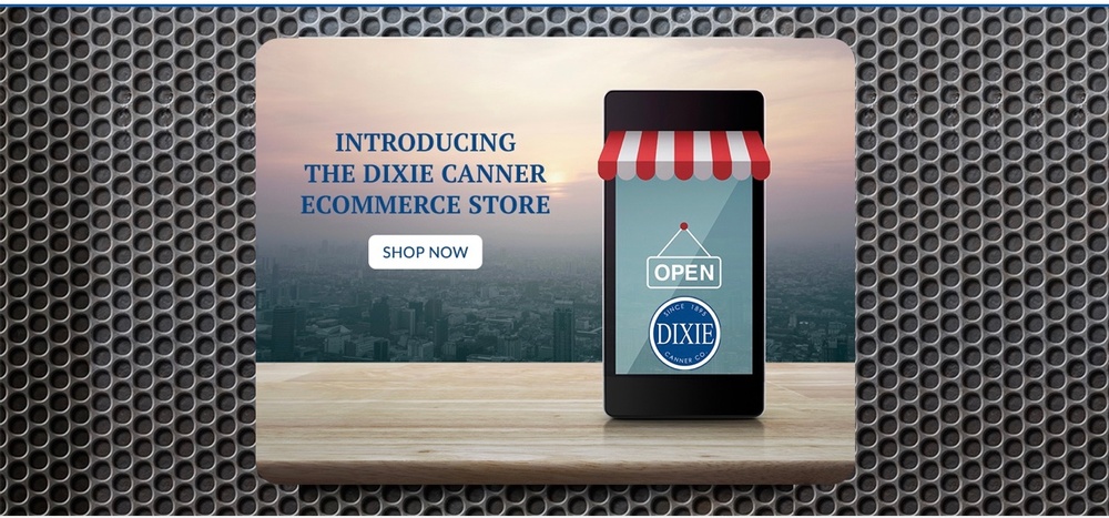 Dixie Can Seamer