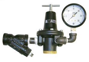 VRA-4 Air Regulating