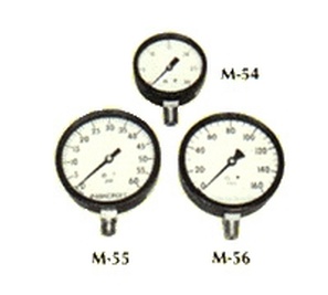 PRESSURE GAUGES