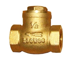 BRONZE CHECK VALVE