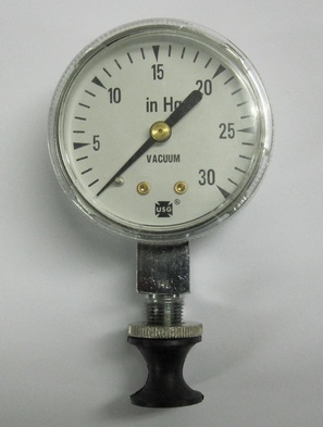 Vacuum-Only-Test-Gauge