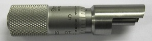 173-C-SN-Snub-Nose-Can-Seam-Micrometer