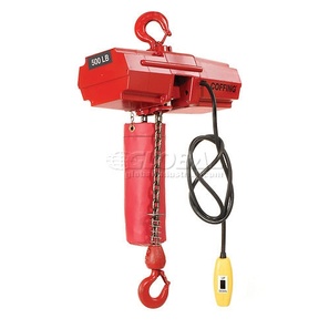 electric lift hoist