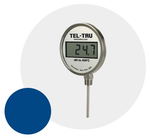M-152-2F Digital Retort Thermometer