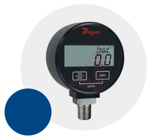 M-55D-F Digital Pressure Gauge