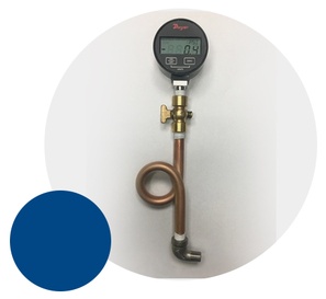 Digital Pressure Gauge Assembly