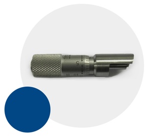 173-C-SN-Snub-Nose-Can-Seam-Micrometer