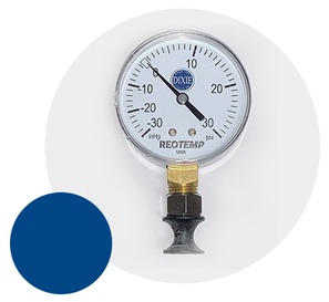 M-135-A Vacuum/Pressure Test Gauge