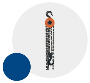 Hand Operated Chain Hoist – Request Price
