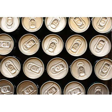 Canned Coffee Beverages 